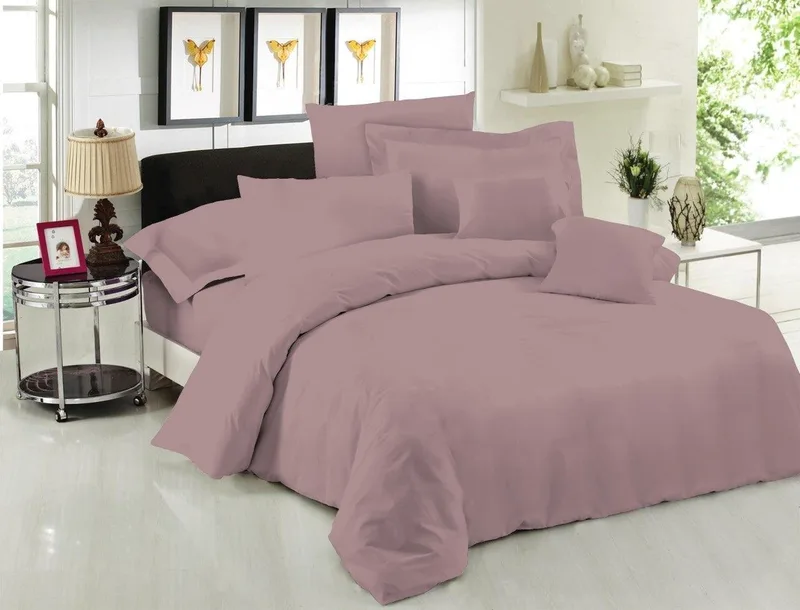 Σεντόνι Υπέρδιπλο Le Blanc Wood Rose 245x270