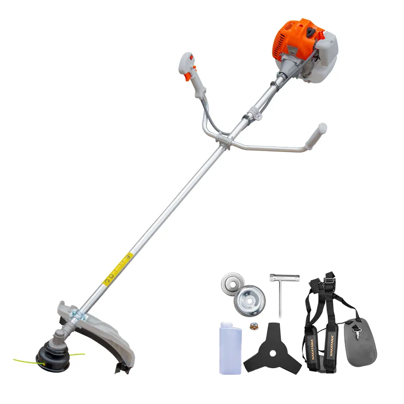 NAKAYAMA PB5221 Θαμνοκοπτικό Βενζίνης 2Hp, 52cc 033783