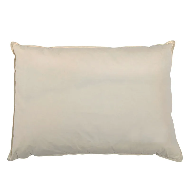 Μαξιλάρι Ύπνου Μέτριο (50x70) Das Home Organic Cotton 1081 Βαμβάκι