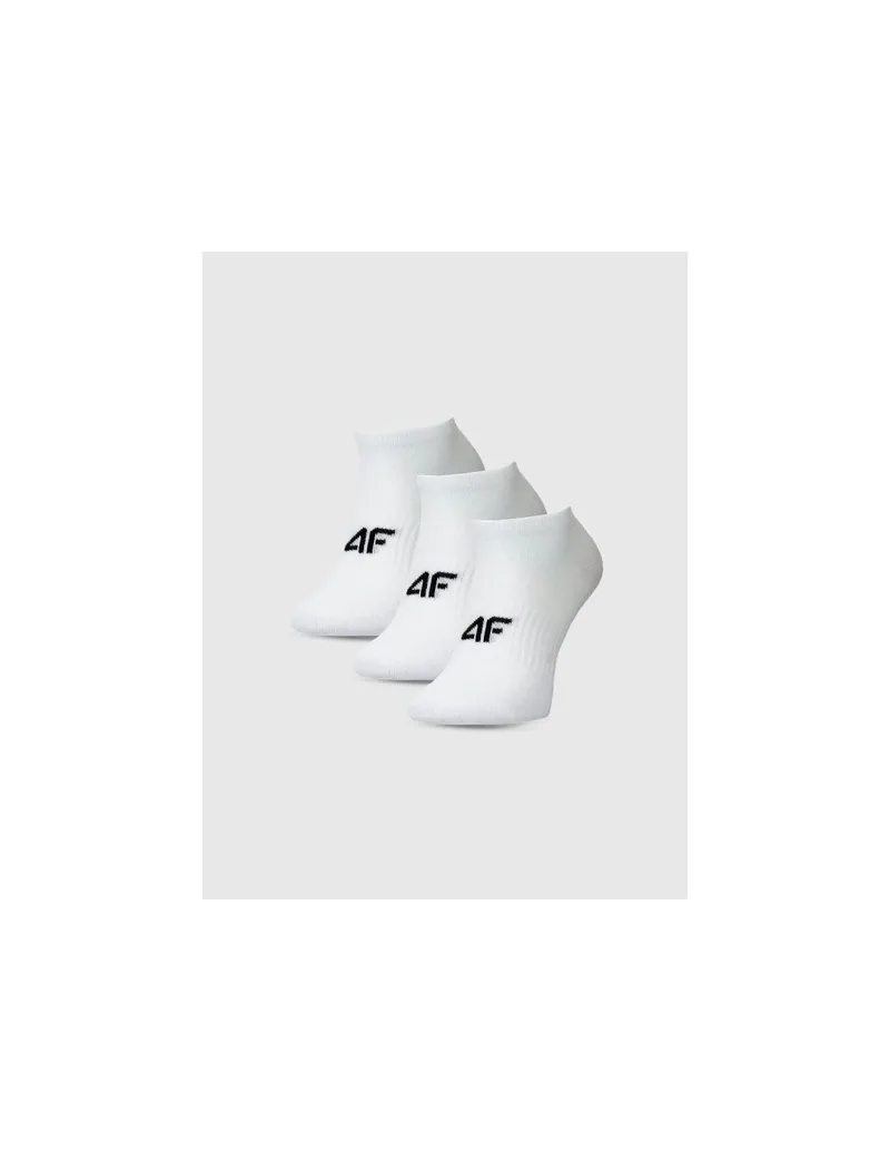 Boys' casual ankle socks SET OF 3 4F 4FJWMM00USOCM49810S