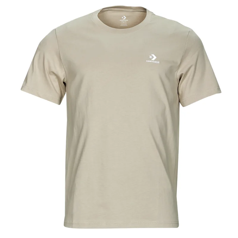 T-shirt με κοντά μανίκια Converse GO-TO EMBROIDERED STAR CHEVRON TEE