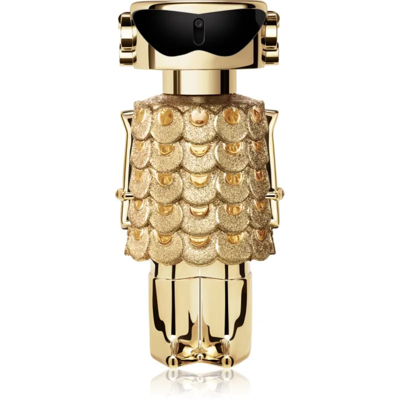 Rabanne Fame Intense Eau de Parfum επαναπληρώσιμο για γυναίκες 80 ml