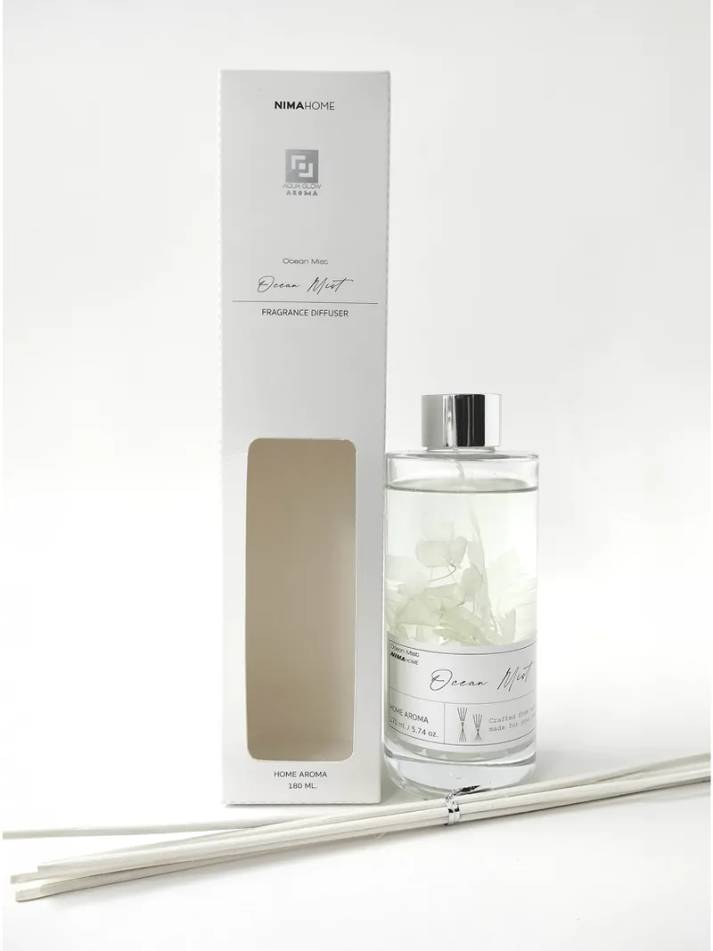 Αρωματικό Χώρου με Στικ 180ml Nima Ocean Mist
