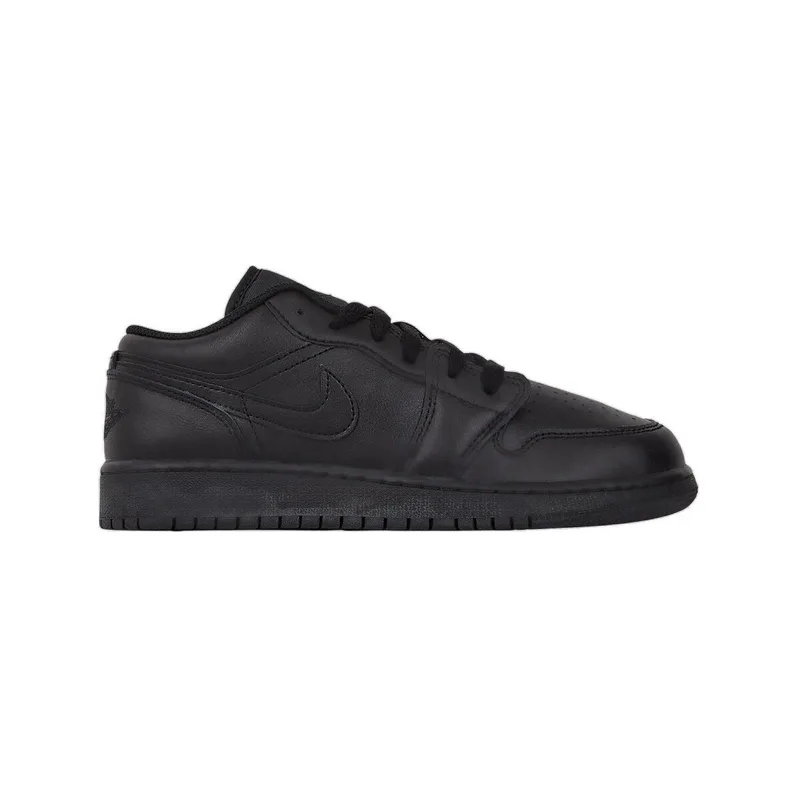 Sneakers Nike Baskets Jordan Air Jordan 1 Low GS cuir
