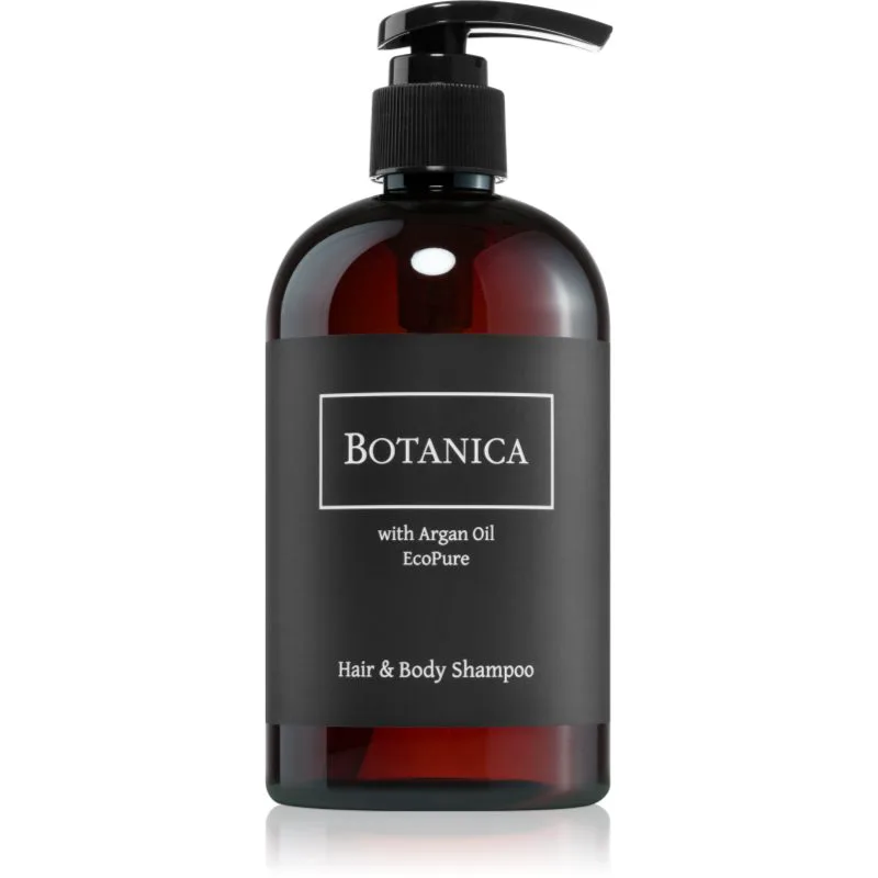 Botanica Hair & Body Shampoo σαμπουάν για μαλλιά και σώμα 360 ml