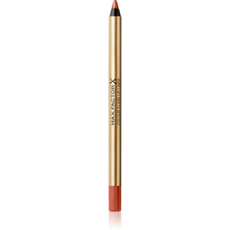 Max Factor Colour Elixir μολύβι για τα χείλη απόχρωση 05 Brown N Nude 5 γρ
