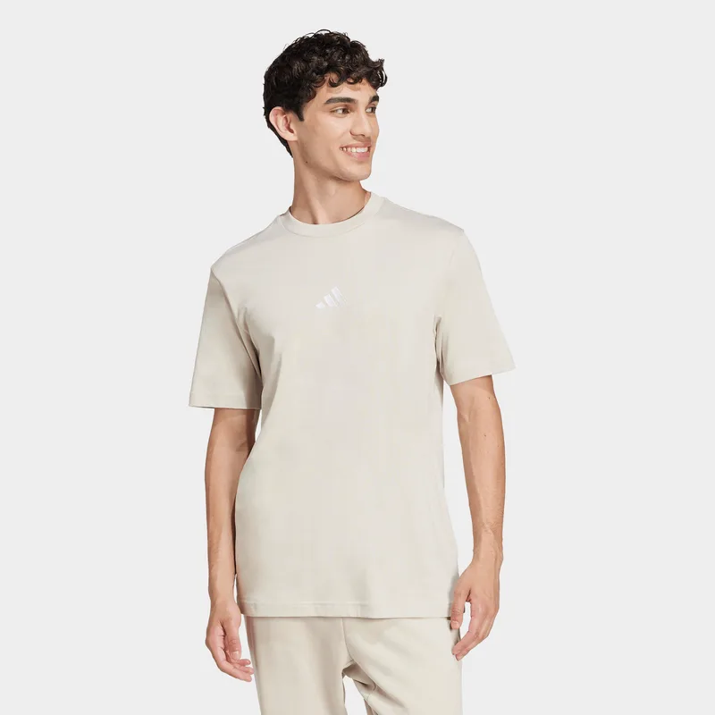 adidas Sportswear Essentials Small Logo Ανδρικό T-Shirts (9000216921_82839)