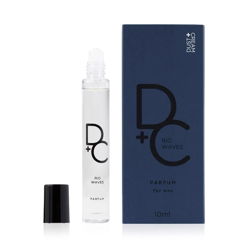ΑΡΩΜΑ ΑΝΔΡΙΚΟ D+C PERFUME RIO WAVES ROLL ON 10ML