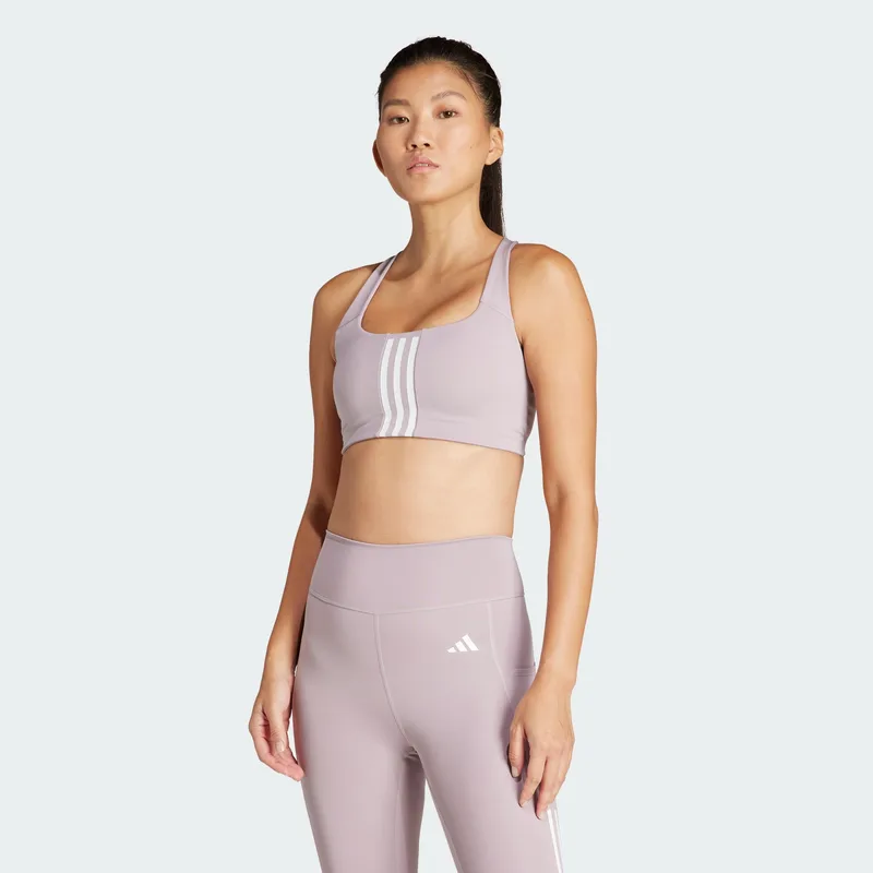 adidas Pwim 3-Stripes Γυναικείο Αθλητικό Μπουστάκι (9000170142_74001)