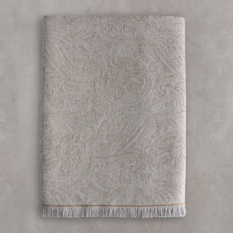 Ριχτάρι Πολυθρόνας (160x180) Ivy Brown-Grey, Rythmos Home