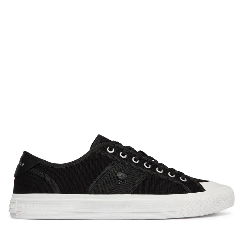 Sneakers KARL LAGERFELD Rae KL50326 Μαύρο