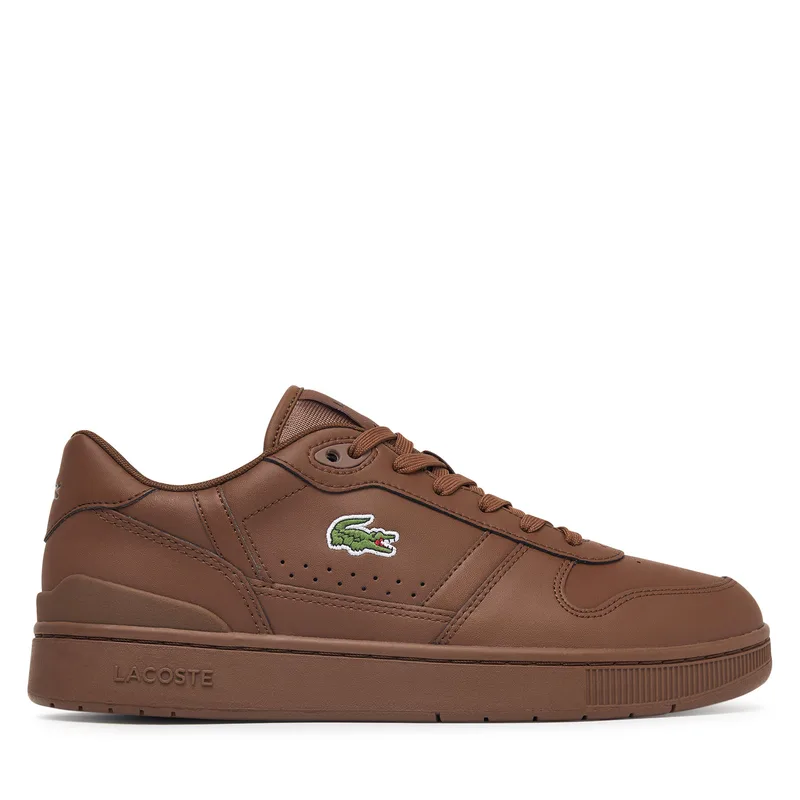 Αθλητικά Lacoste 52SMA0040 Καφέ