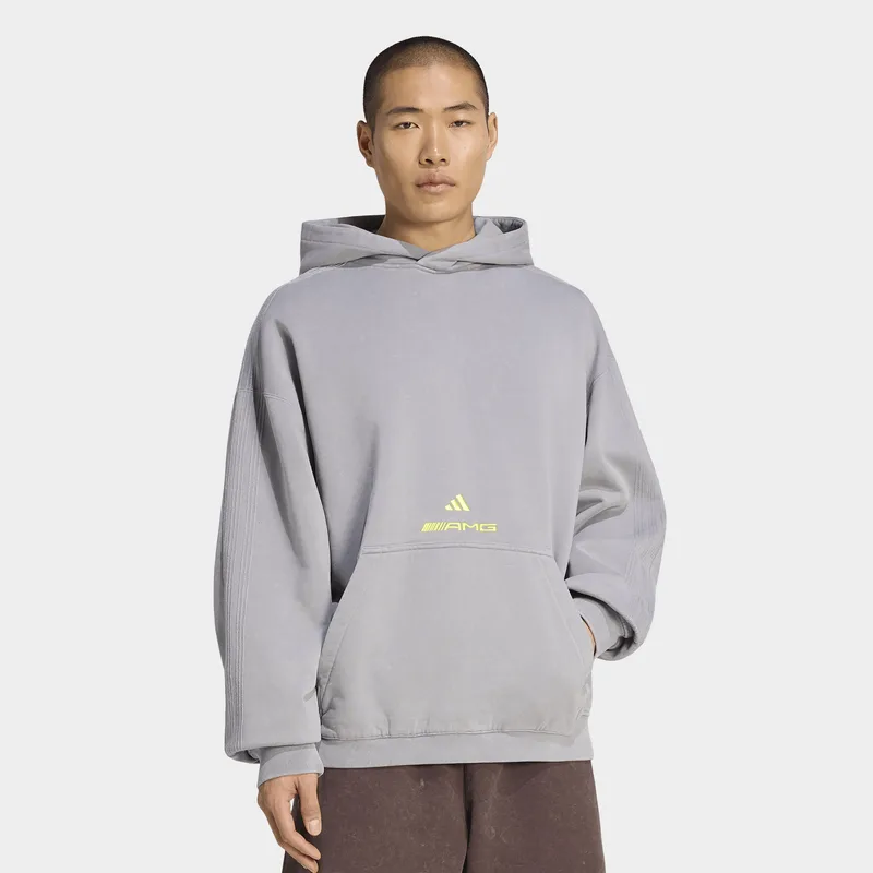 adidas M Amg Washed Hoodie (9000275142_68043)