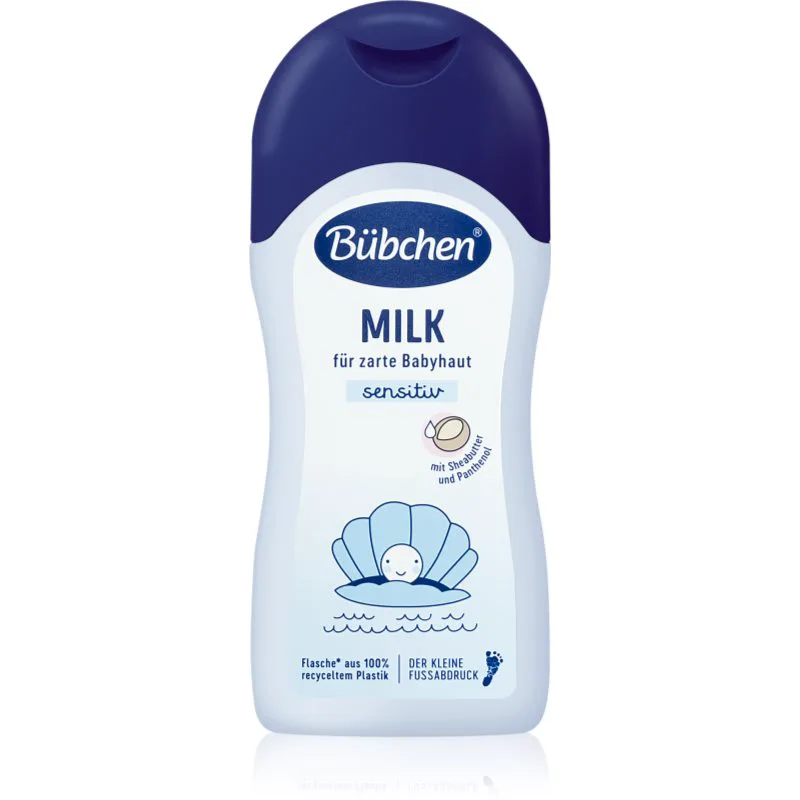 Bübchen Care περιποιητικό γάλα σώματος 400 ml