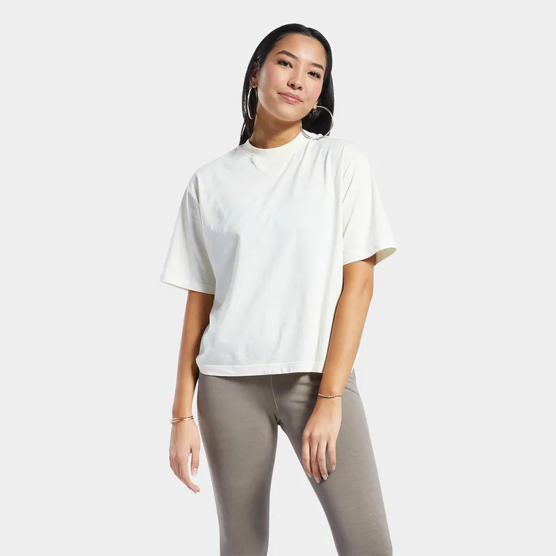 Reebok Classics Boxy Γυναικείο T-Shirts (9000112131_9644)