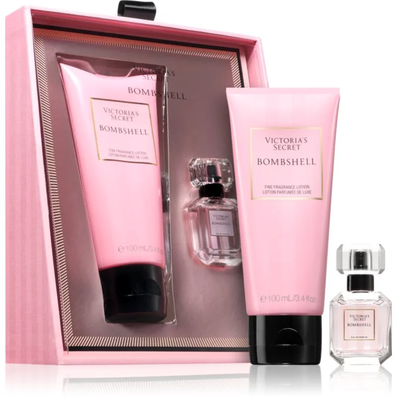 Victoria's Secret Bombshel Bombshell σετ δώρου για γυναίκες