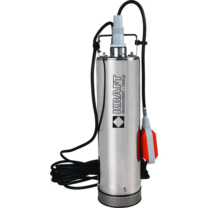 Υποβρύχια Αντλία Πηγαδιών KRAFT SP1000X-4V 43591