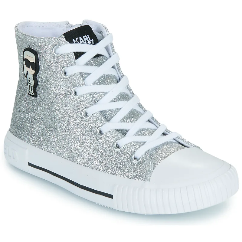 Ψηλά Sneakers Karl Lagerfeld Z31171