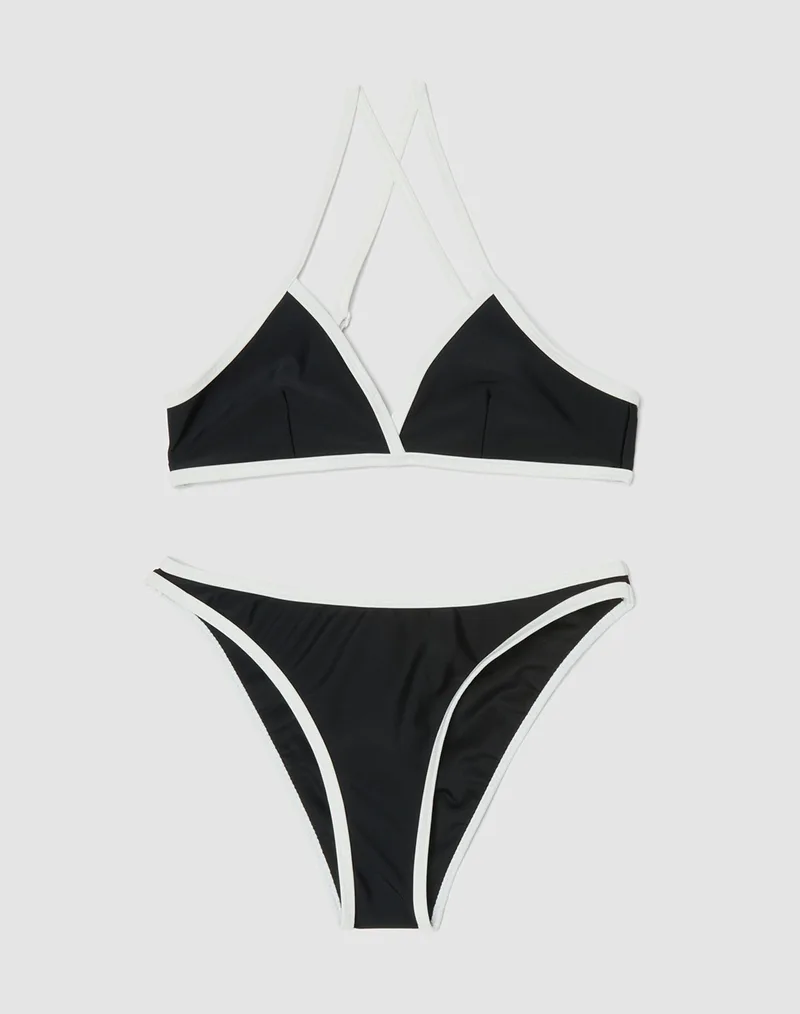 OVS GIRL BIKINI 2616880-BLACK Black