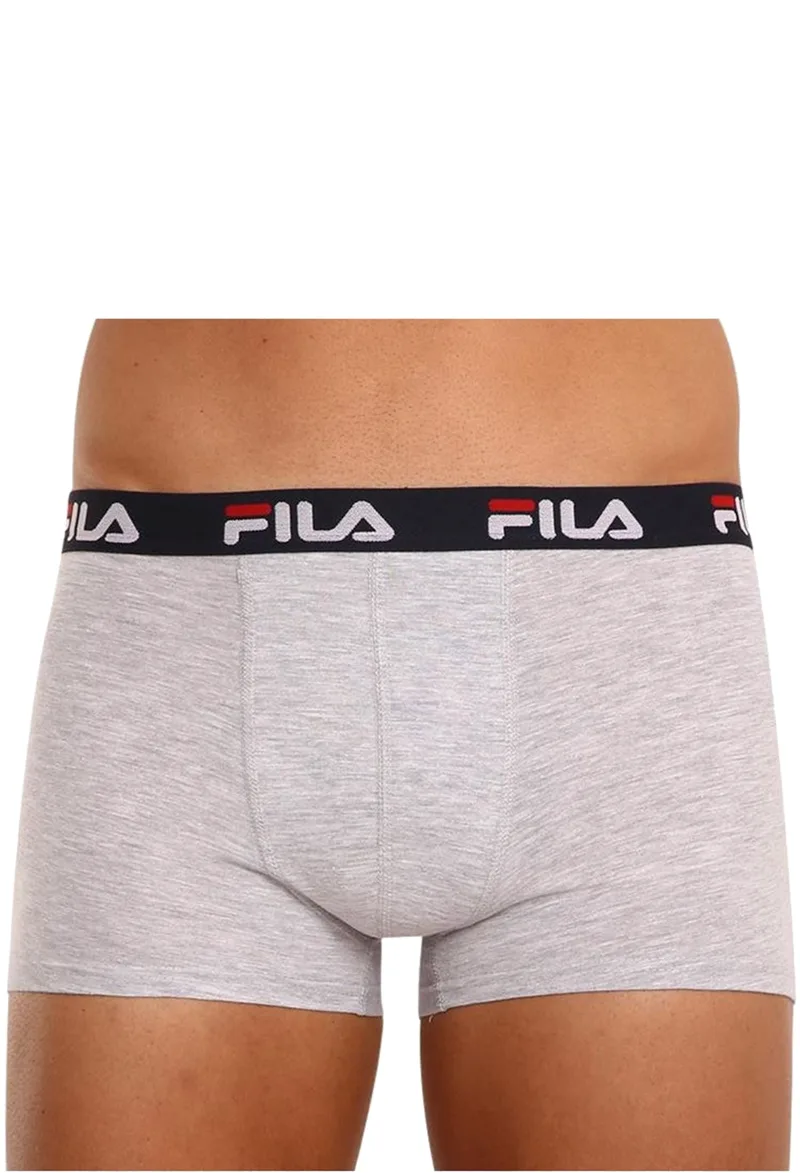 Μπόξερ Fila Boxer 2-Pack FU5142-2P-400 Ανδρικό