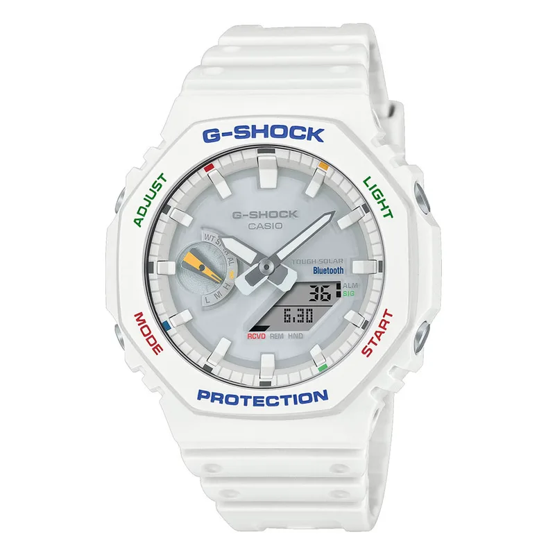 CASIO G-Shock Classic Rubber Strap GA-B2100FC-7AER