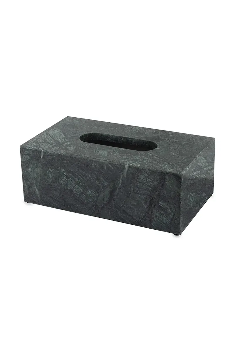 Κουτί για μαντηλάκια μάρμαρο 9 x 25 x 14 cm