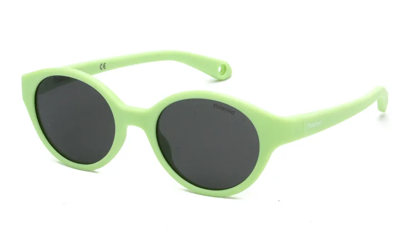 POLAROID ΓΥΑΛΙΑ ΗΛΙΟΥ POLAROID JUNIOR PLD K007/S 1EDM9 4216 PLD K007/S Πράσινο