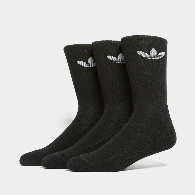 adidas Originals Crew 3-Pack Unisex Κάλτσες (9000147954_1469)