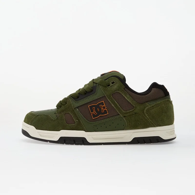 Sneakers DC Stag Olive EUR 42.5