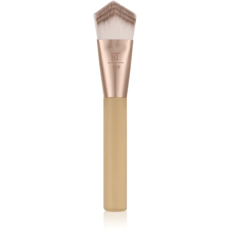 Real Techniques New Nudes Prism Pro πινέλο για μεικ απ 1 τμχ
