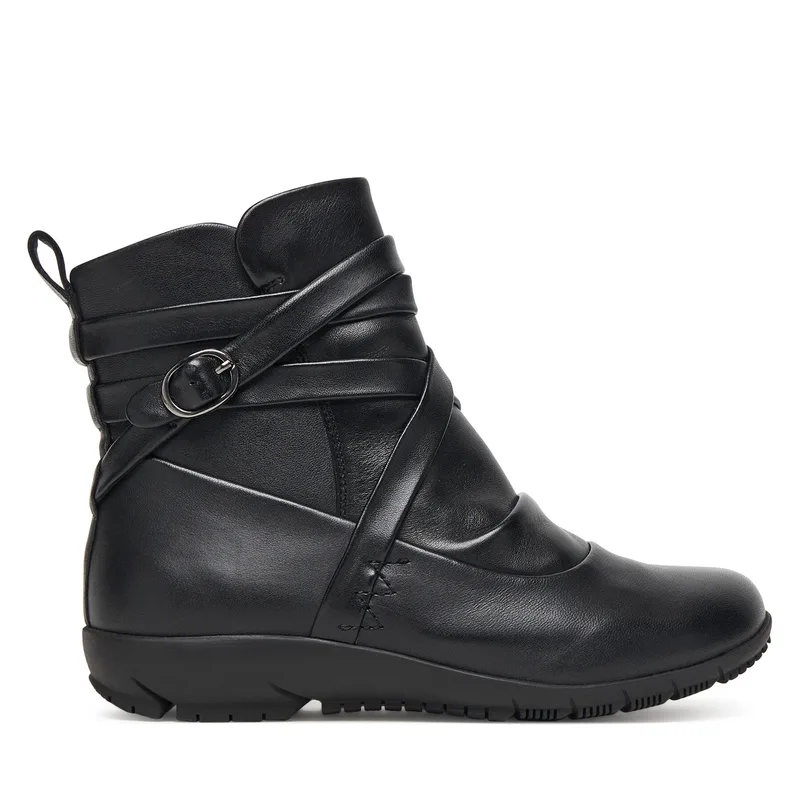 Μποτάκια Josef Seibel Charlotte 11 Vl971 Μαύρο
