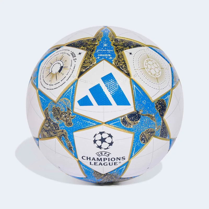 ADIDAS UCL LEAGUE 25/26 LEAGUE STAGE BALL ΑΣΠΡΟ