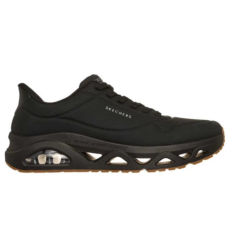 Ανδρικά Ανατομικά Sneakers Skechers 183420/B Μαύρα