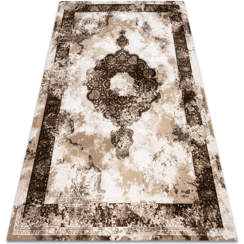 Χαλιά Rugsx Χαλί ακρυλικό VALENCIA 9987 στολί 80x150 cm