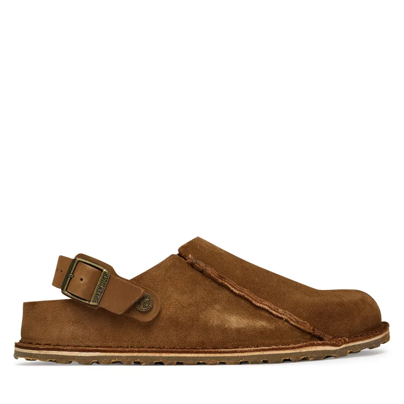 Σανδάλια Birkenstock Lutry Premium 1030235 Καφέ