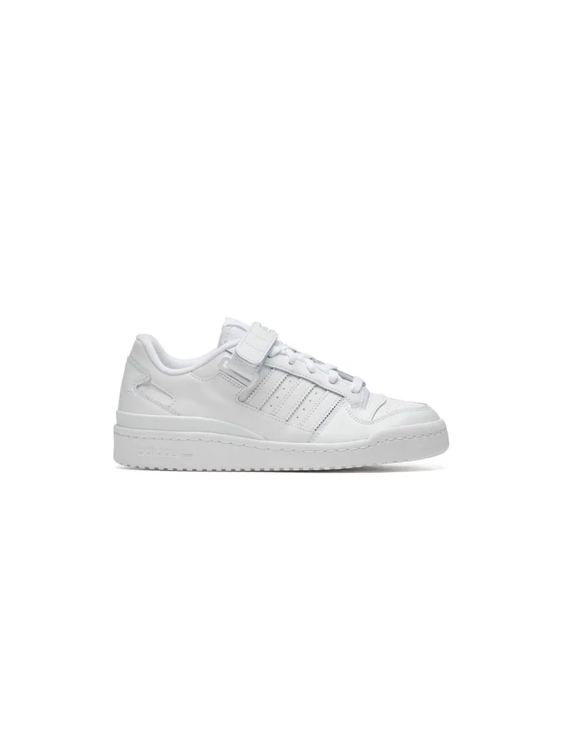 Adidas Forum Ανδρικά Sneakers Cloud White FY7755