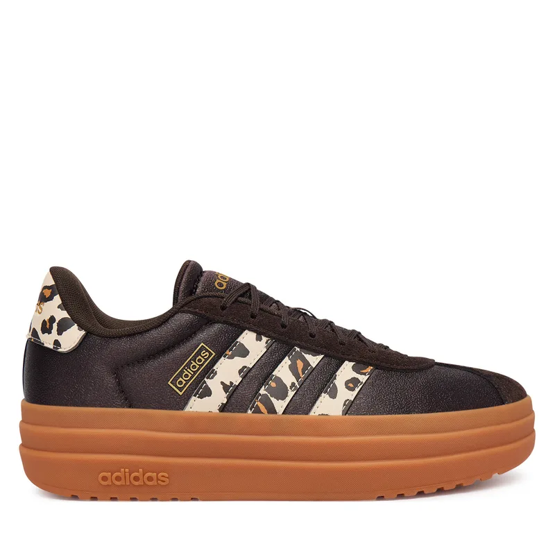 Αθλητικά adidas Vl Court Bold KI3335 Καφέ