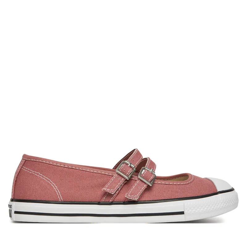 Μπαλαρίνες Converse Chuck Taylor All Star Dainty Mary Jane A12564C Ροζ