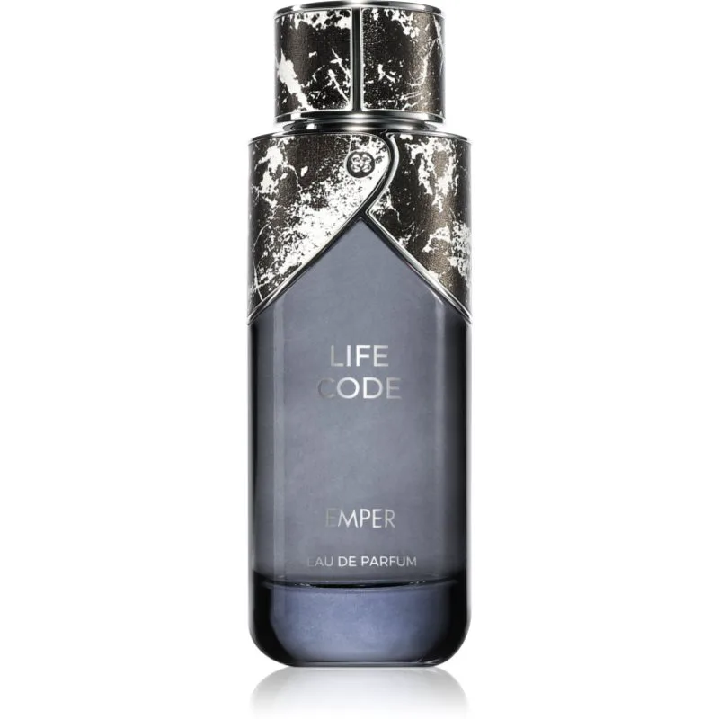 Emper Life Code Eau de Parfum για άντρες 100 ml
