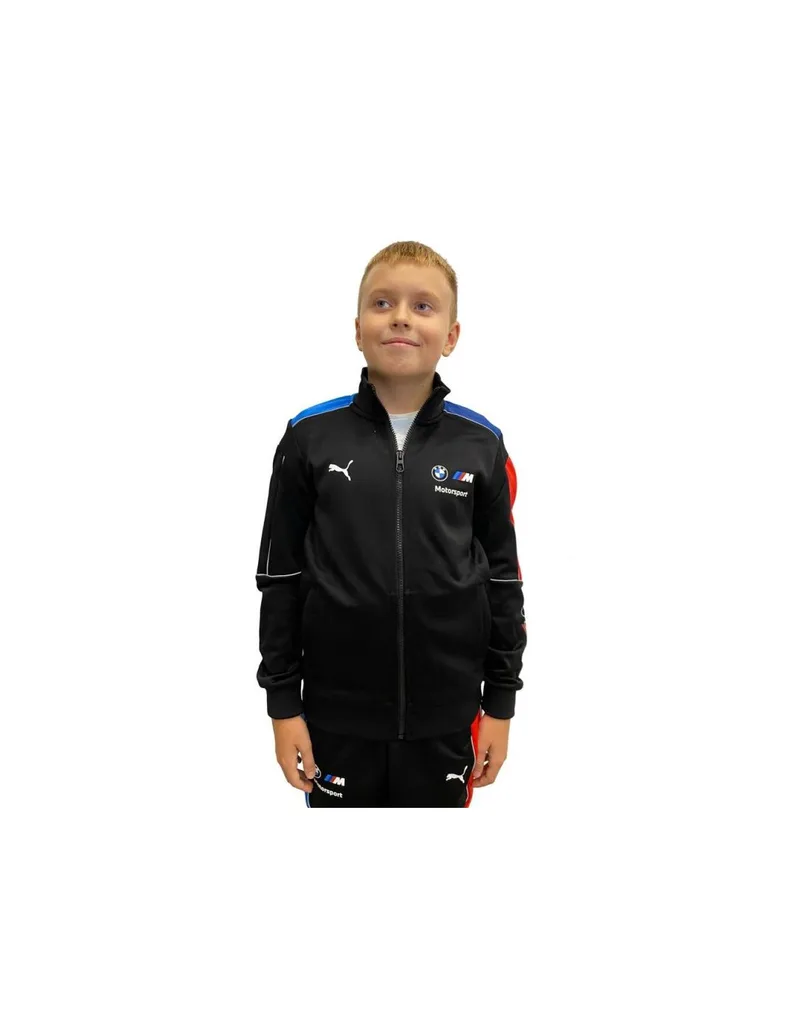 Puma BMW MMS Jr 535908 04 sweatshirt