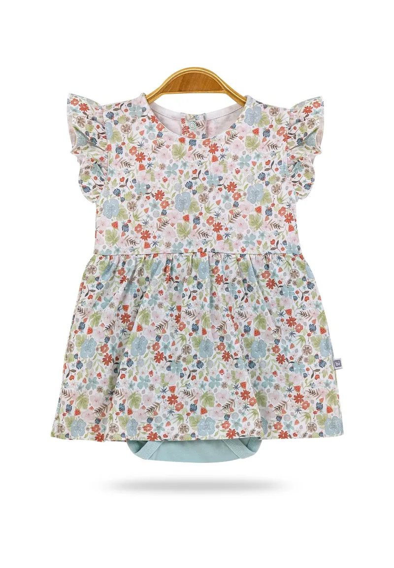 Βρεφικό φορεματάκι Floral 76022