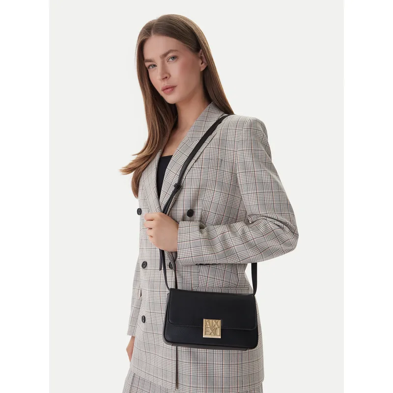 Τσάντα Armani Exchange XW002171 AF19895 UC001 Μαύρο