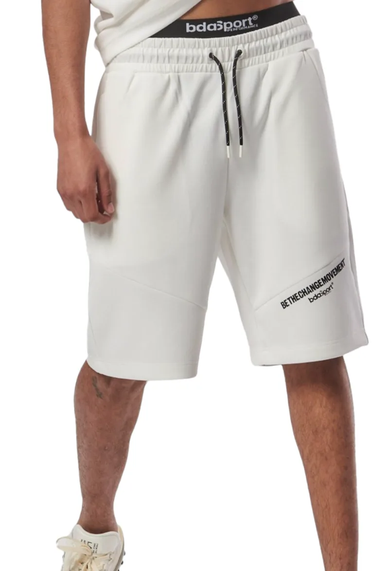 Σορτς Body Action Tech Fleece Lifestyle 033423-05A Ανδρικό