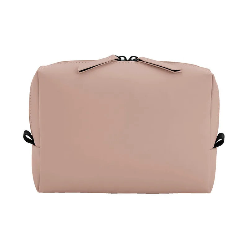 Cross Body Τσαντάκι Matte PU Bag Base BG334 NudePink