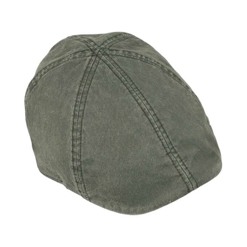 Henri Τραγιάσκα | Karfil Hats Olive