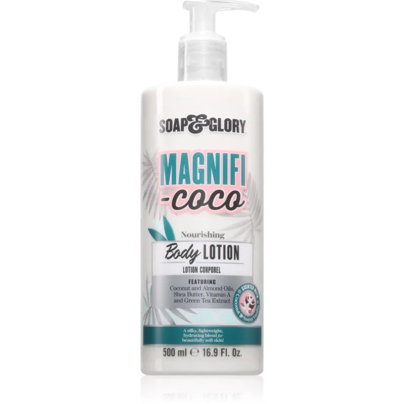 Soap & Glory Magnifi Coco γαλάκτωμα σώματος 500 ml