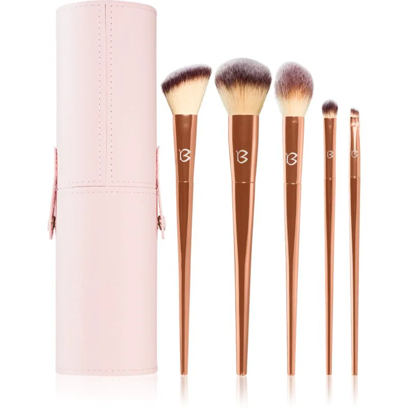 Beautifly B-Brushes σετ με πινέλα 5 τμχ