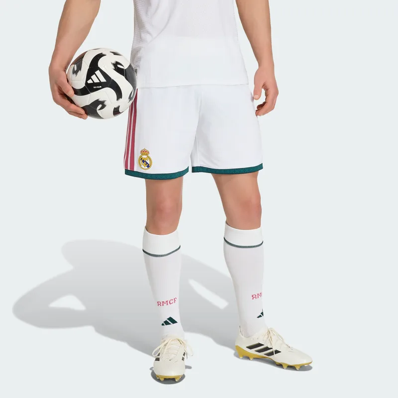 adidas M Real Madrid 26/27 Home Authentic (9000292010_1539)
