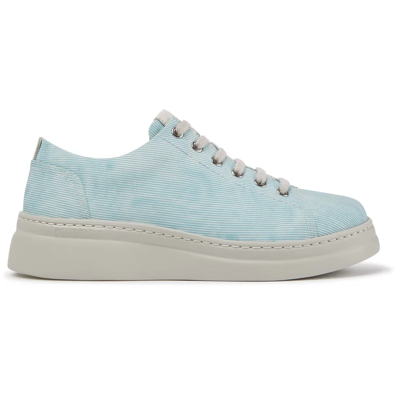 CAMPER Twins - Sneakers Για Γυναικεία - Μπλε, Μέγεθος 41, Cotton fabric