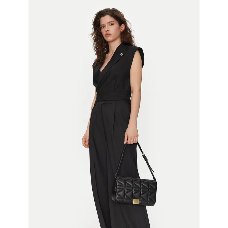 Τσάντα KARL LAGERFELD A1W30437 Μαύρο